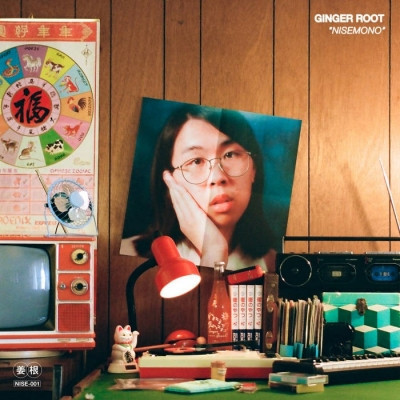 姜根Ginger Root  - Nisemono 黑膠1LP 