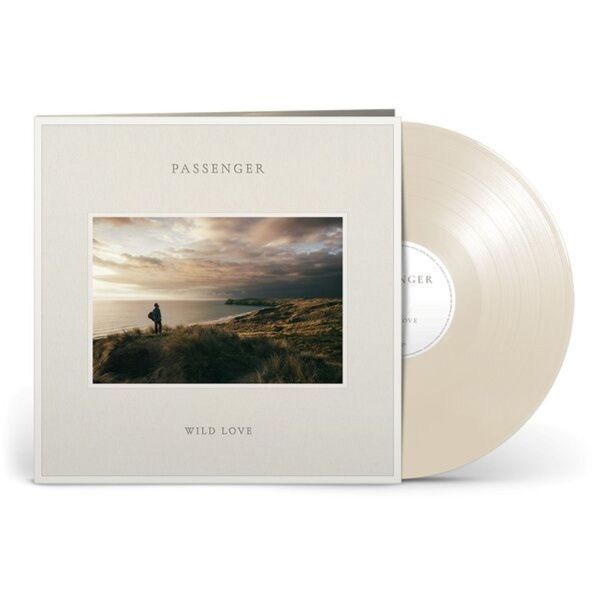 Passenger - Wild Love 彩膠1LP Passenger 黑膠,Wild Love 黑膠,Passenger Wild Love 黑膠