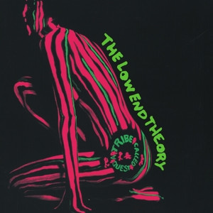 A Tribe Called Quest  - The Low End Theory 黑膠2LP A Tribe Called Quest The Low End Theory LP, A Tribe Called Quest The Low End Theory album, A Tribe Called Quest The Low End Theory專輯