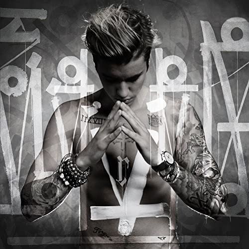 Justin Bieber - Purpose 黑膠2LP 