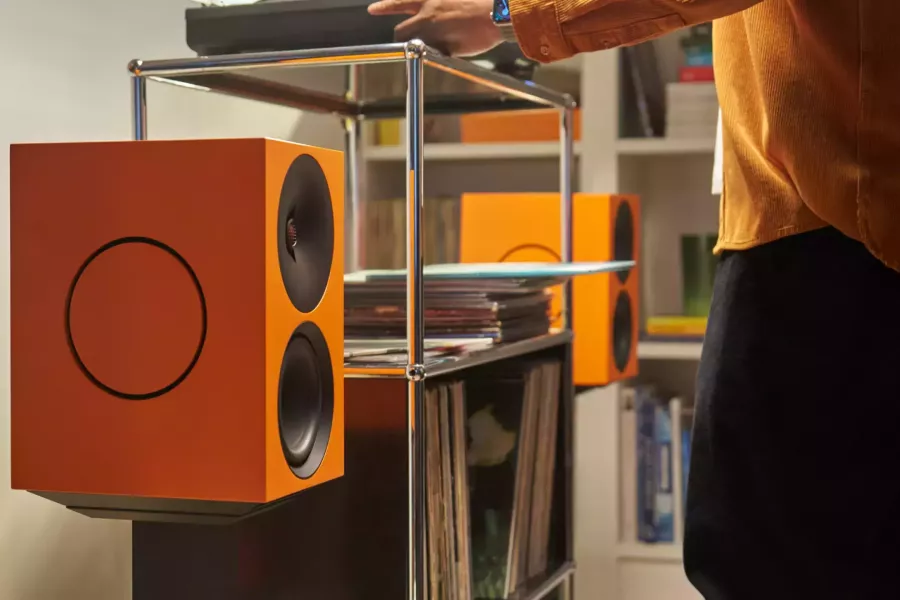 Cambridge Audio L/R X 無線主動喇叭 