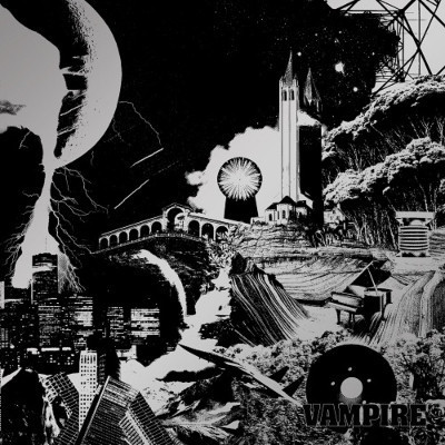 9mm Parabellum Bullet - Vampire   黑膠1LP 