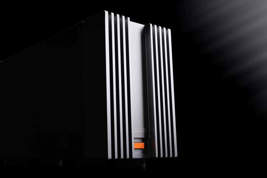 QUAD 303 後級擴大機 