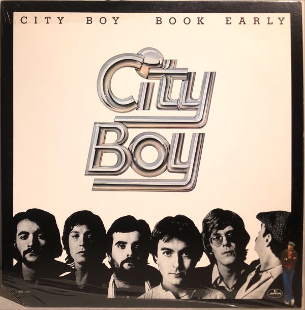 City Boy - Book Early 