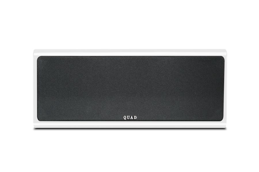 QUAD S-C2 中置喇叭｜True Ribbon 絲帶高音被動式中央聲道 QUAD S-C2,S-C2中置喇叭,QUAD SC2,QUAD中置喇叭,S-C2中央聲道,S-C2被動喇叭,S-C2絲帶高音,QUAD S系列