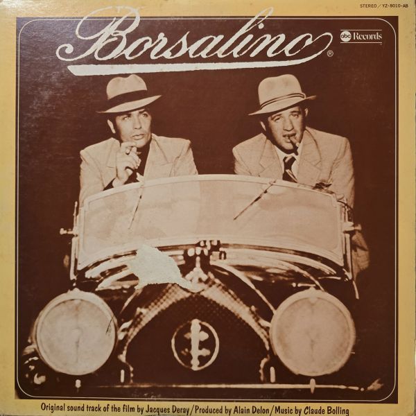 Claude Bolling – Borsalino 