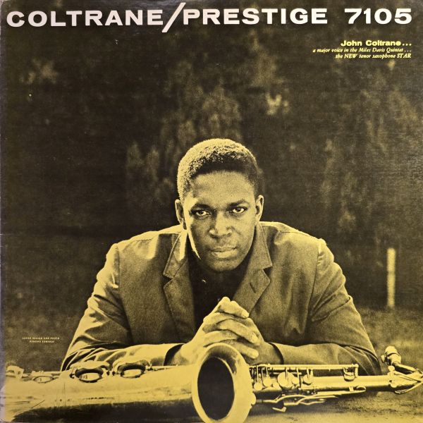 John Coltrane – Coltrane | 二手老膠1LP 