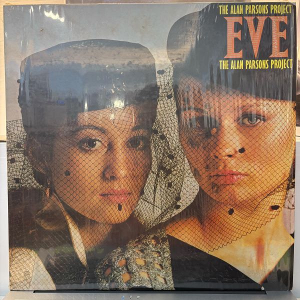 The Alan Parsons Project - Eve｜二手老膠1LP 
