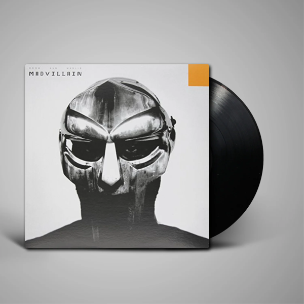 Madvillain - Madvillainy 黑膠2LP 