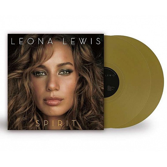 Leona Lewis - Spirit 彩膠2LP 