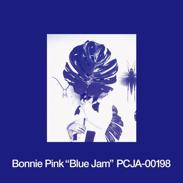 BONNIE PINK - Blue Jam 黑膠(LP重量盤) 