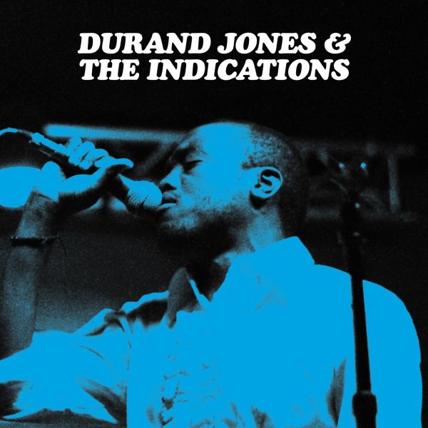 Durand Jones & The Indications - Durand Jones & The Indications 黑膠1LP 