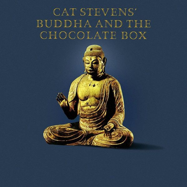 Yusuf／Cat Stevens - Buddha and the Chocolate Box 黑膠1LP 