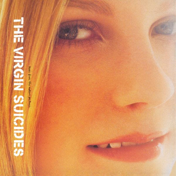 Various Artists - 死亡日記 The Virgin Suicides (Soundtrack) 黑膠 [LP] 