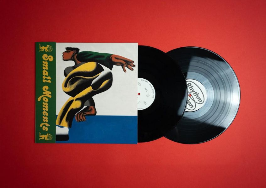 Dan Kye - Small Moments 黑膠2LP 