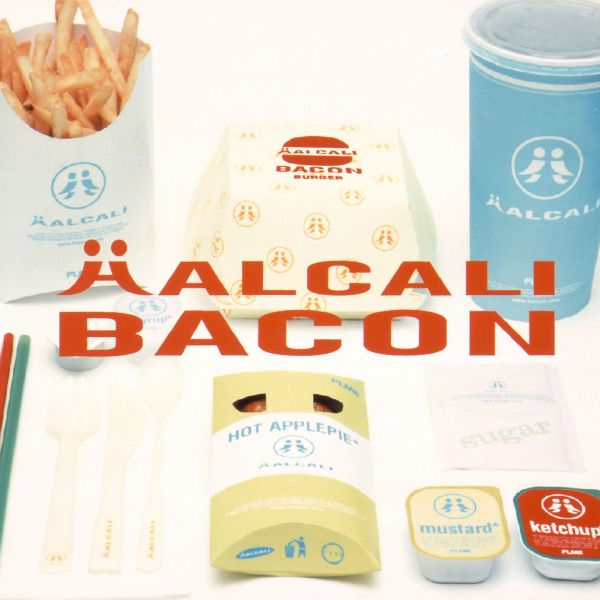 Halcali - Halcali Bacon 首版黑膠1LP 