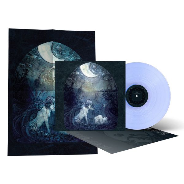 Alcest - Ecailles De Lune 彩膠1LP 