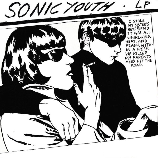 Sonic Youth - Goo 黑膠1LP 