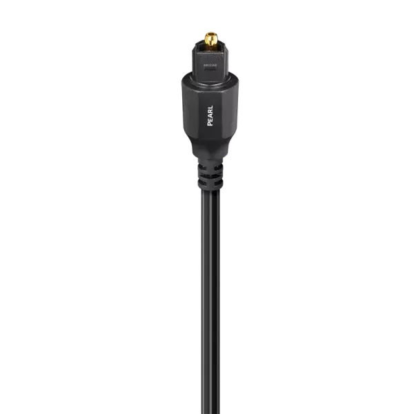 AudioQuest Pearl Optical 光纖音源線｜Toslink 數位光纖線 AudioQuest Pearl Optical,Pearl Optical光纖線,AudioQuest光纖線,Toslink光纖線,Pearl光纖音源線,數位光纖音源線