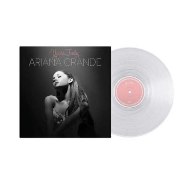 Ariana Grande - Yours Truly 彩膠1LP 
