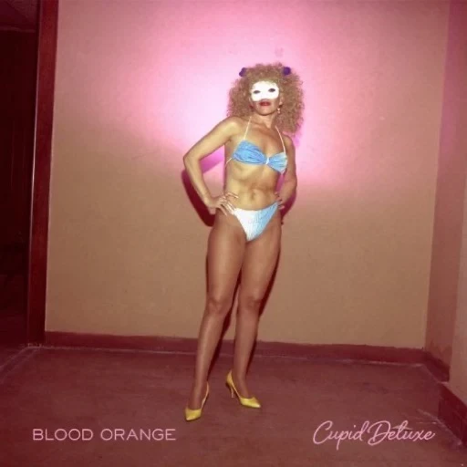 Blood Orange - Cupid Deluxe 黑膠2LP 