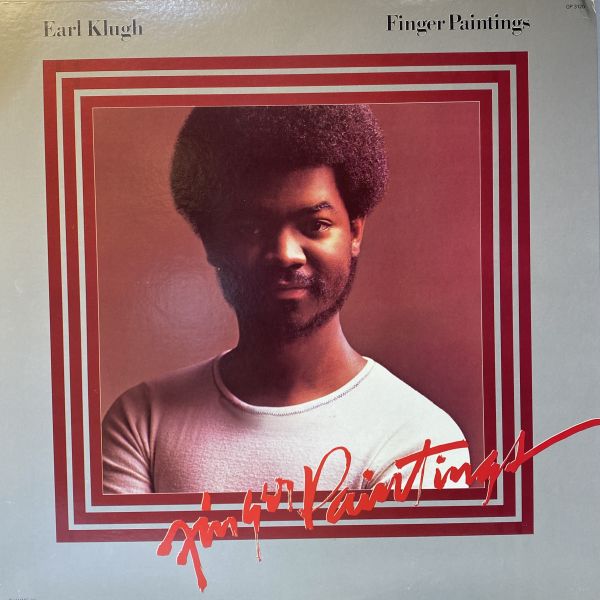 Earl Klugh  – Finger Paintings 二手老膠1LP 