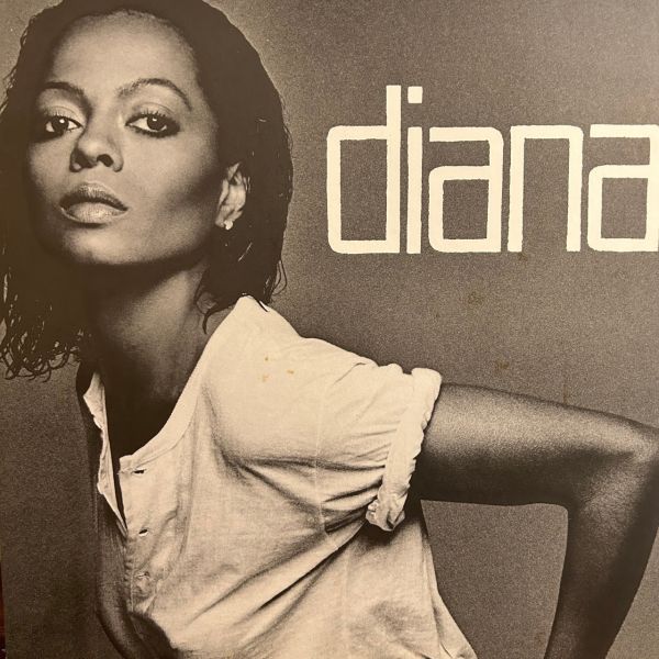 Diana Ross - Diana | 二手老膠1LP 