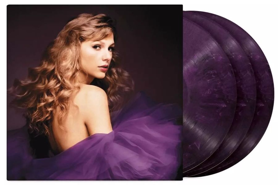 Taylor Swift - Speak Now: Taylor's Version 紫羅蘭膠 (3LP/Violet Marbled Vinyl) Taylor Swift, Taylor Swift黑膠唱片, Taylor Swift黑膠專輯,Taylor Swift全新黑膠唱片, Taylor Swift全新黑膠專輯