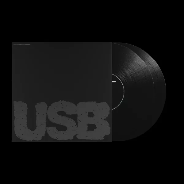 Fred Again.. - USB002 黑膠2LP 
