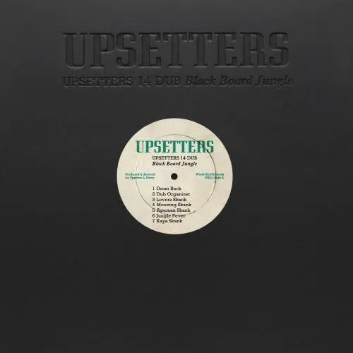 UPSETTERS - UPSETTERS 14 DUB BLACK BOARD JUNGLE 黑膠1LP The Upsetters 黑膠,Upsetters 14 Dub Blackboard Jungle 黑膠,The Upsetters Upsetters 14 Dub Blackboard Jungle 黑膠