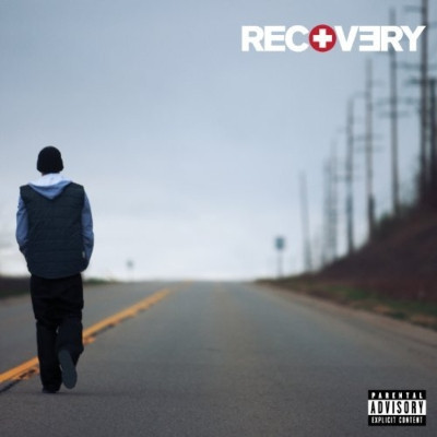 Eminem - Recovery  黑膠2LP 