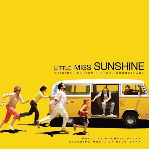 V.A. - 小太陽的願望 Little Miss Sunshine 電影原聲帶 20週年紀念版 限量彩膠2LP (Yellow & White Marble) Little Miss Sunshine 原聲帶黑膠, 小太陽的願望 黑膠, Little Miss Sunshine OST 黑膠, 電影原聲帶 黑膠, Little Miss Sunshine LP