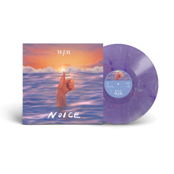 WIM - Noice 彩膠1LP 