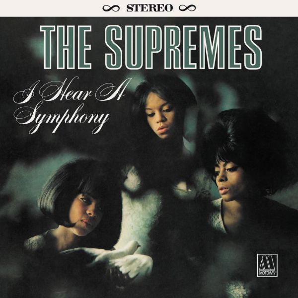 The Supremes - I Hear a Symphony 綠膠1LP The Supremes 黑膠、I Hear a Symphony 黑膠、The Supremes I Hear a Symphony 黑膠
