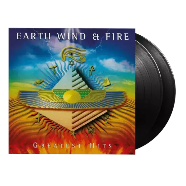 Earth, Wind & Fire - Greatest Hits 黑膠2LP (Music On Vinyl) 