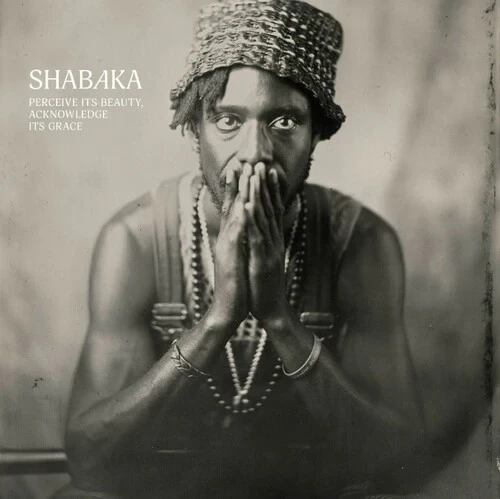 Shabaka Hutchings – Perceive Its Beauty, Acknowledge Its Grace 黑膠1LP 