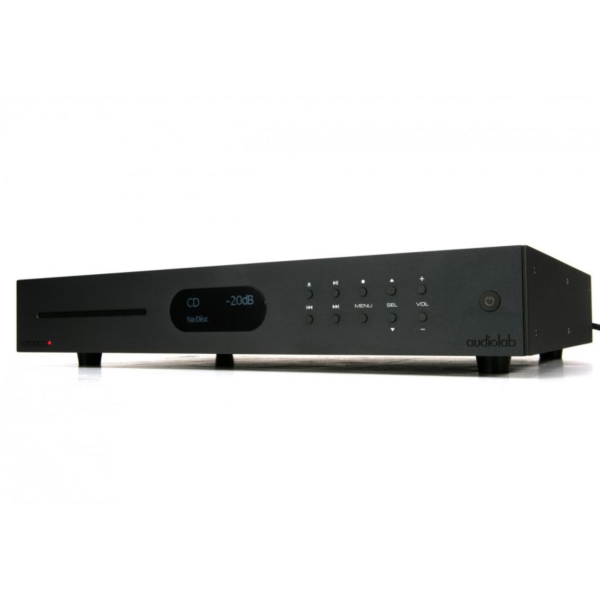 Audiolab 8300CD 綜合擴大機-CD播放機 / USB DAC / 數位前級 