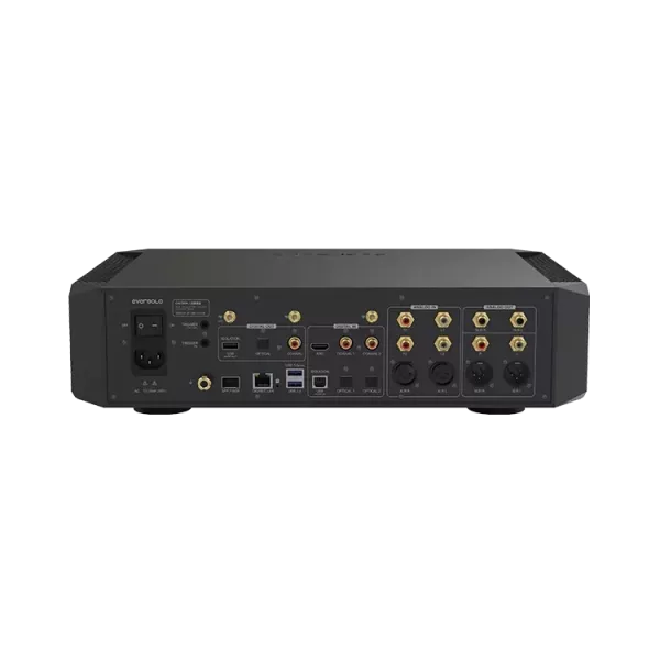 eversolo DMP-A10 串流DAC播放器 