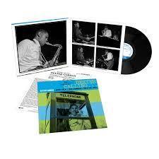 Dexter Gordon - Dexter Calling 發燒黑膠1LP (Blue Note Tone Poet Series) 