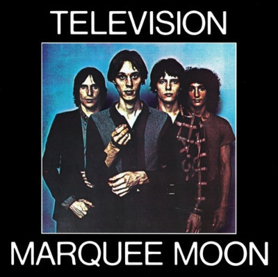 Television - Marquee Moon 180g重量盤 1LP 