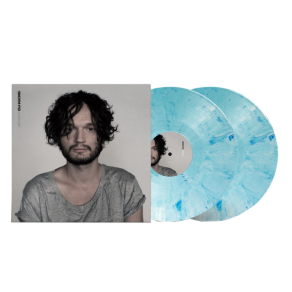 Apparat - DJ-Kicks: Apparat 彩膠 2LP