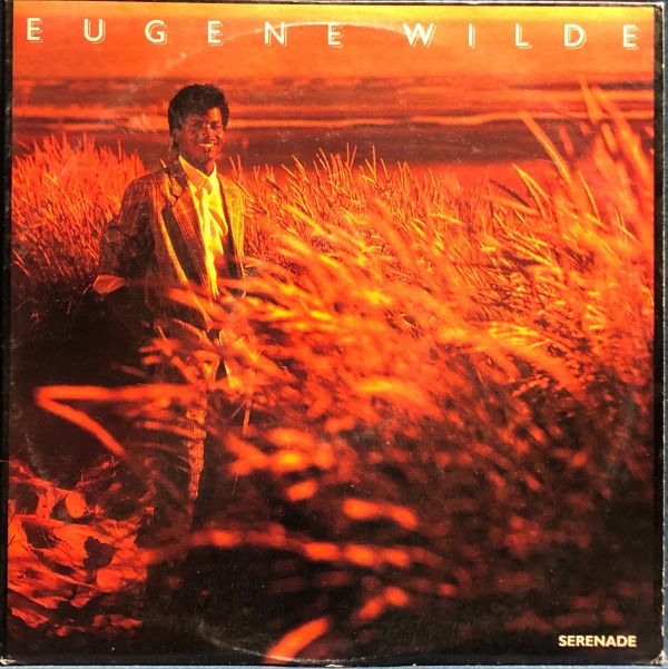 eugene Wilde - Serenade 二手老膠1LP 