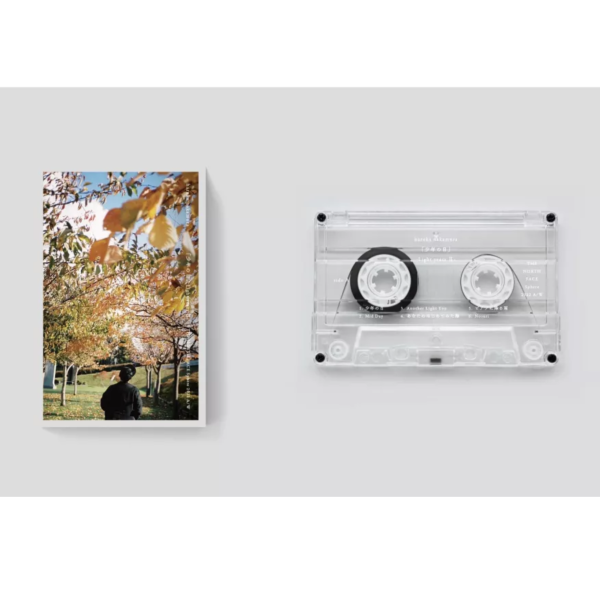 中村遼 Haruka Nakamura - Light Years II 卡帶 