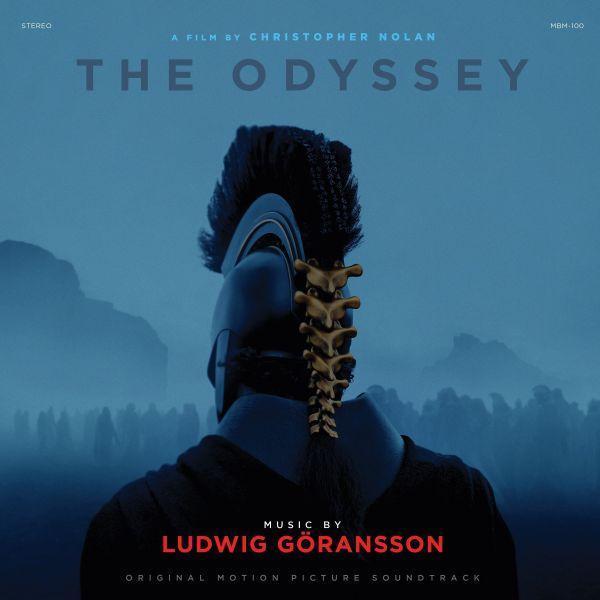 Ludwig Göransson、Christopher Nolan - 奧德賽 The Odyssey 電影原聲帶 2CD 