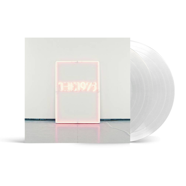 The 1975 – I Like It When You Sleep, For You Are So Beautiful Yet So Unaware Of It 透明膠2LP 