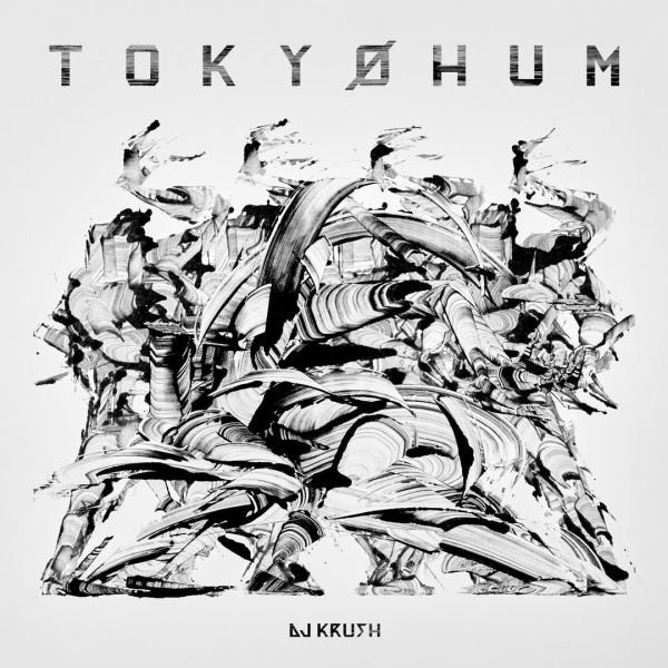 DJ KRUSH - TOKYOHUM 黑膠2LP 