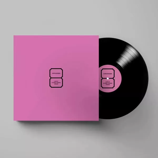 Khruangbin - Live at Sydney Opera House 黑膠2LP 