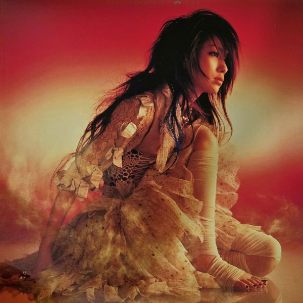 中島美嘉 Mika Nakashima - 火の鳥 | 二手黑膠12"EP 