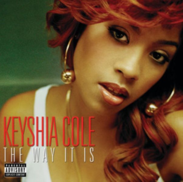 Keyshia Cole - The Way It Is 黑膠2LP 