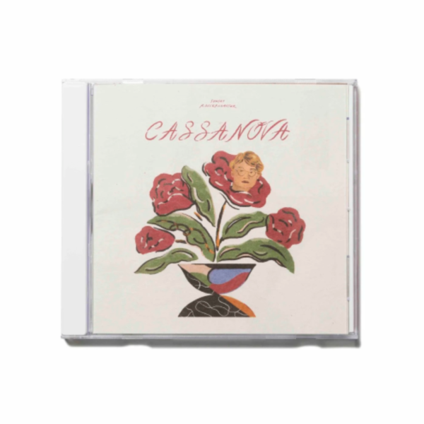 落日飛車 Sunset Rollercoaster-半熟王子 CassaNova [CD] 